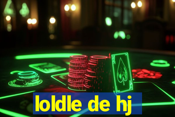 loldle de hj